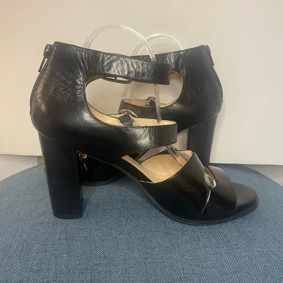 NINE WEST Pereira Heels size 9 1/2 - Picture 10 of 16